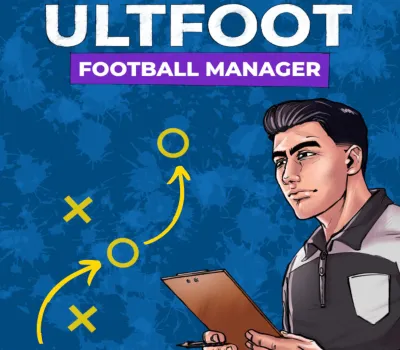UltFoot: Football Manager PC Steam CD Key