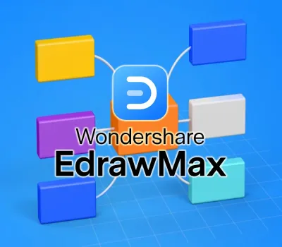 Wondershare EdrawMax 14