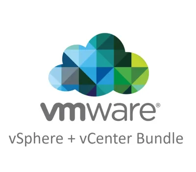 VMware vCenter Server 7 Standard + vSphere 7 Enterprise Plus Bundle