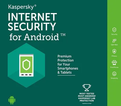 Kaspersky Internet Security for Android 2023