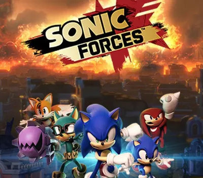 Sonic Forces Nintendo Switch Access