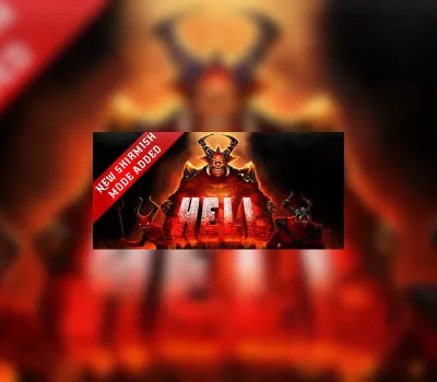 Hell (2014) PC Steam CD Key