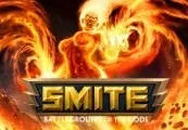 SMITE - Sol & Sol Supernova Skin CD Key