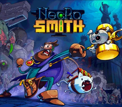 Necrosmith EU PS5 CD Key