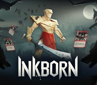 Inkborn PC Steam CD Key