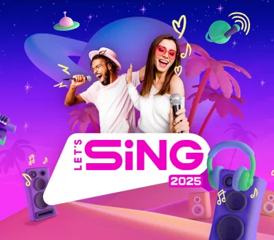 Let's Sing 2025 - Spanish Hits Song Pack DLC EU (without DE) PS5 CD Key