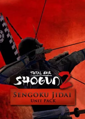 Total War: SHOGUN 2 - Sengoku Jidai Unit Pack Steam Key (DLC)