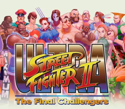Ultra Street Fighter II: The Final Challengers Nintendo Switch Access