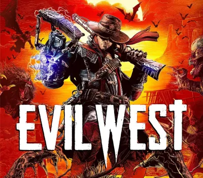 Evil West EU PC Windows CD Key