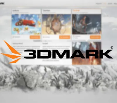 3DMark + 17 DLCs Steam