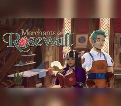 Merchants of Rosewall PC Steam CD Key