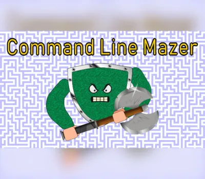 Command Line Mazer PC Steam CD Key
