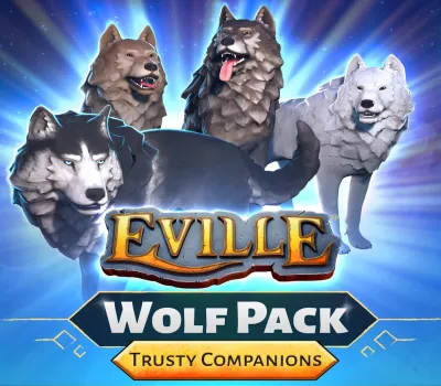 Eville - Wolf Pack DLC Steam CD Key