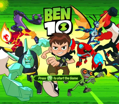 Ben 10 Nintendo Switch Access