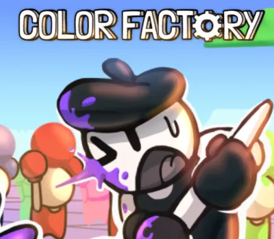 Color Factory: Automation Meets Canvas PC Steam CD Key