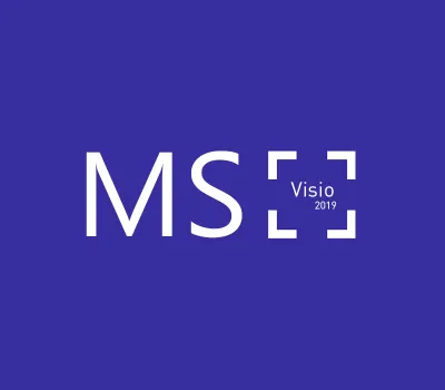 MS Visio Professional 2019 Bind