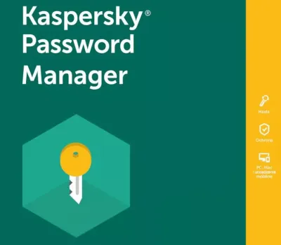 Kaspersky Password Manager 2021