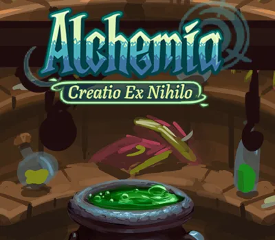 Alchemia: Creatio Ex Nihilo PC Steam CD Key