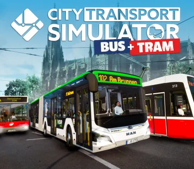 City Transport Simulator: Bus + Tram PC Steam Account