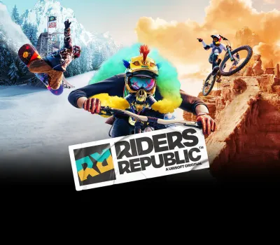Riders Republic PS4 Access