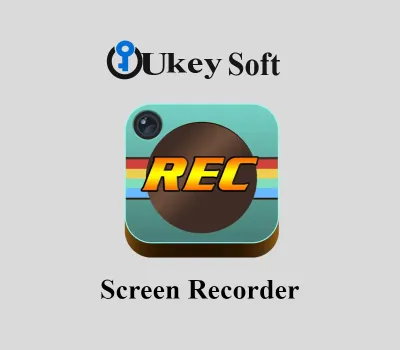 UkeySoft Screen Recorder MAC