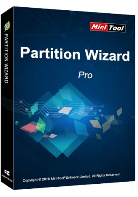 MiniTool Partition Wizard Pro Ultimate License (Windows)