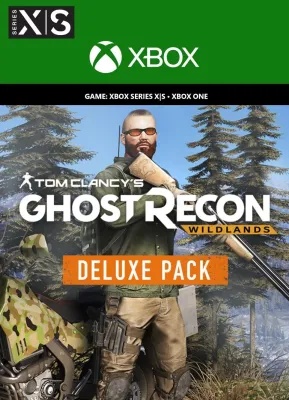 Tom Clancy's Ghost Recon: Wildlands - Deluxe Pack (DLC)
