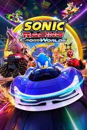 Sonic Racing CrossWorlds - Pre-Order Bonus (DLC) PSN