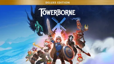 Towerborne Deluxe Edition