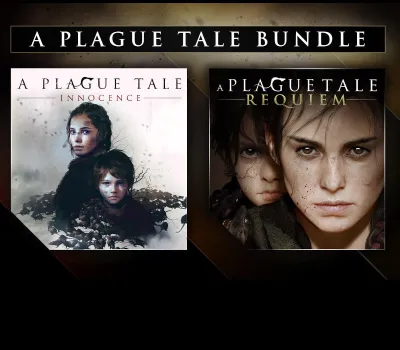 Plague Tale Bundle PS5 Account