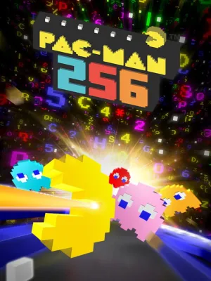 PAC-MAN 256