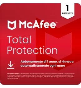 McAfee Total Protection | Sicurezza per | Windows, Mac, Android e iOS