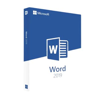 Microsoft Word 2019