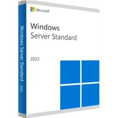 Windows Server Standard 2022 | 24 core
