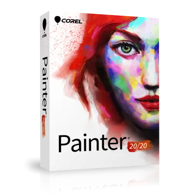 COREL Painter 2020 Upgrade