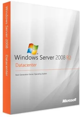 Windows Server 2008 R2 Datacenter
