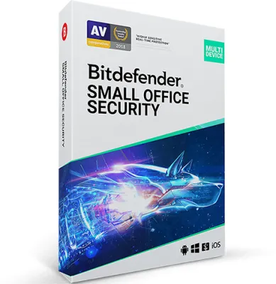 Bitdefender Small Office Security 2025 20 Dispos.