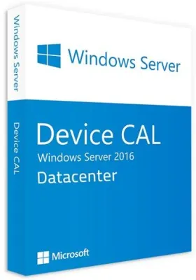 Microsoft Windows Server 2016 Datacenter Cals