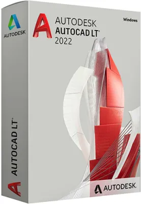 Autocad Lt 2022