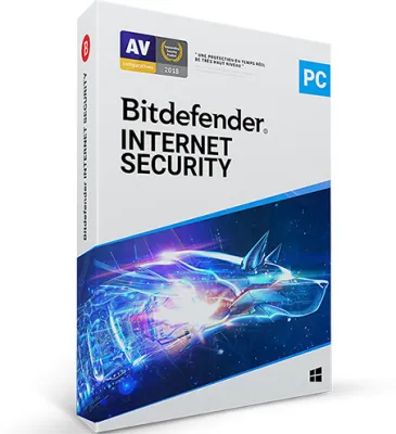 Bitdefender Internet Security 2025 Licenza