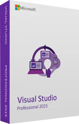 Microsoft Visual Studio Professional 2015