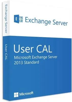Microsoft Exchange Server Std 2013 Cals