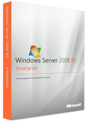Windows Server 2008 R2 Enterprise