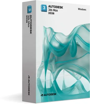 Autodesk 3ds Max 2026 per Windows