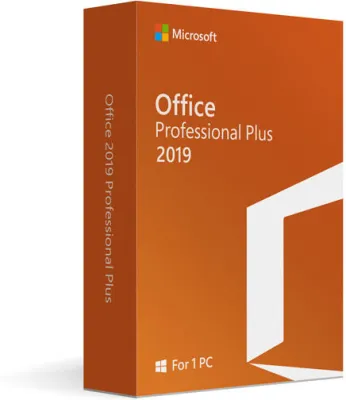Microsoft Office Professional Plus 2019 per Windows