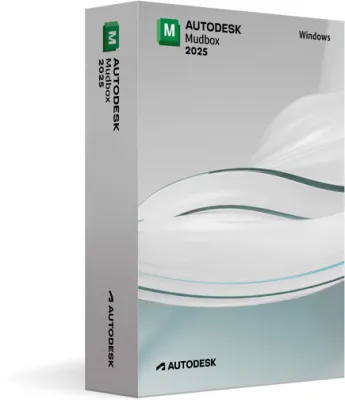 Autodesk Mudbox 2025 per Windows