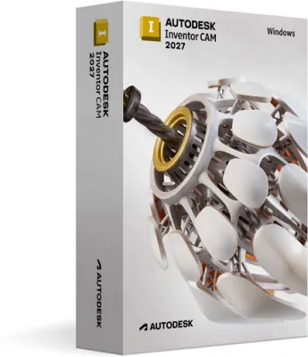 Autodesk Inventor CAM 2027 per Windows