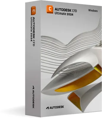 Autodesk CFD Ultimate 2024 per Windows