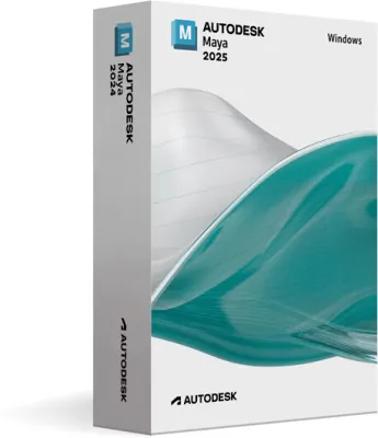 Autodesk Maya 2025 per Windows