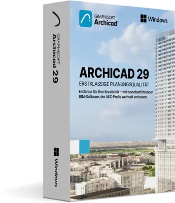 Graphisoft Archicad 29 per Windows